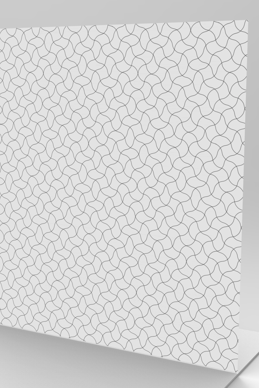 Seamless Wall Sticker texture pinterest preview image.