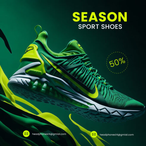 special shoes social media post cover image.