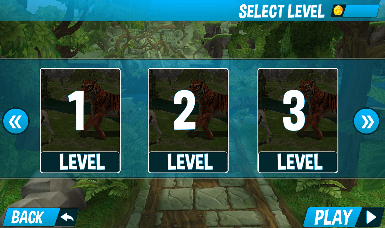 select level 581
