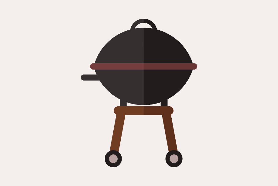 Barbeque cover image.
