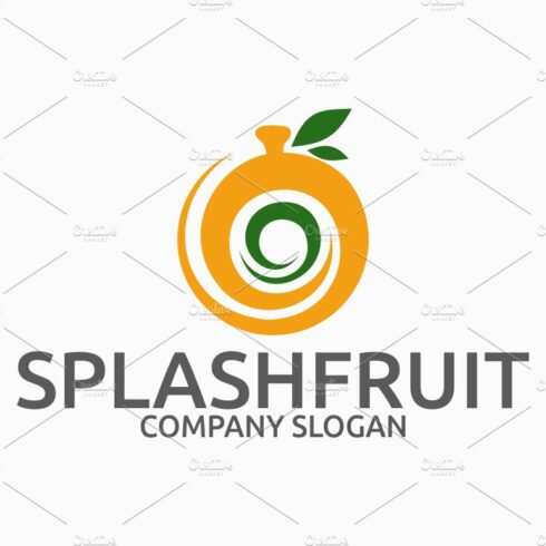 Splash Fruit Logo cover image.