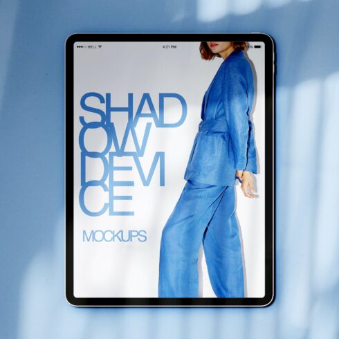 Shadow Device Mockups cover image.