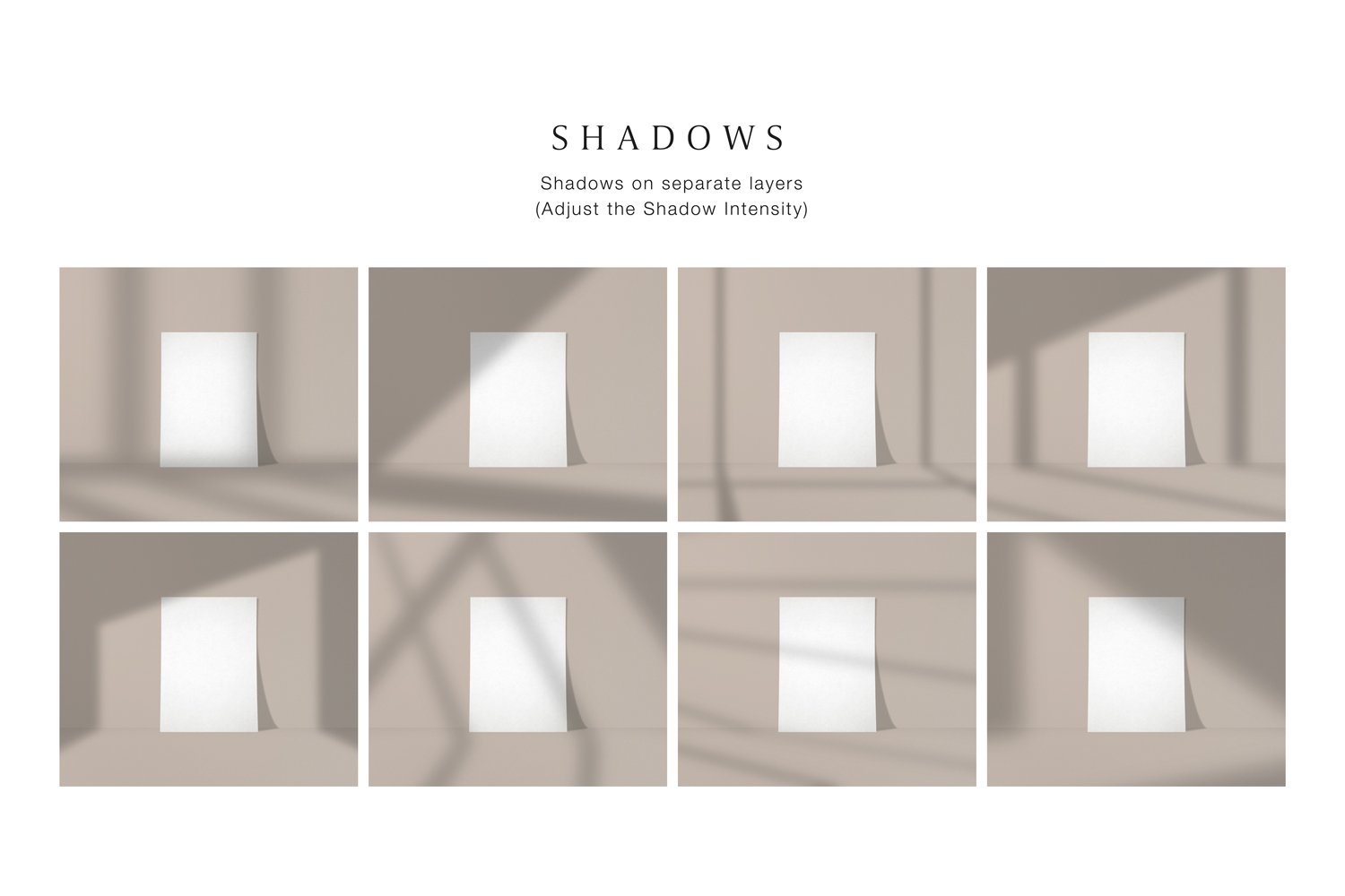 shadows 345