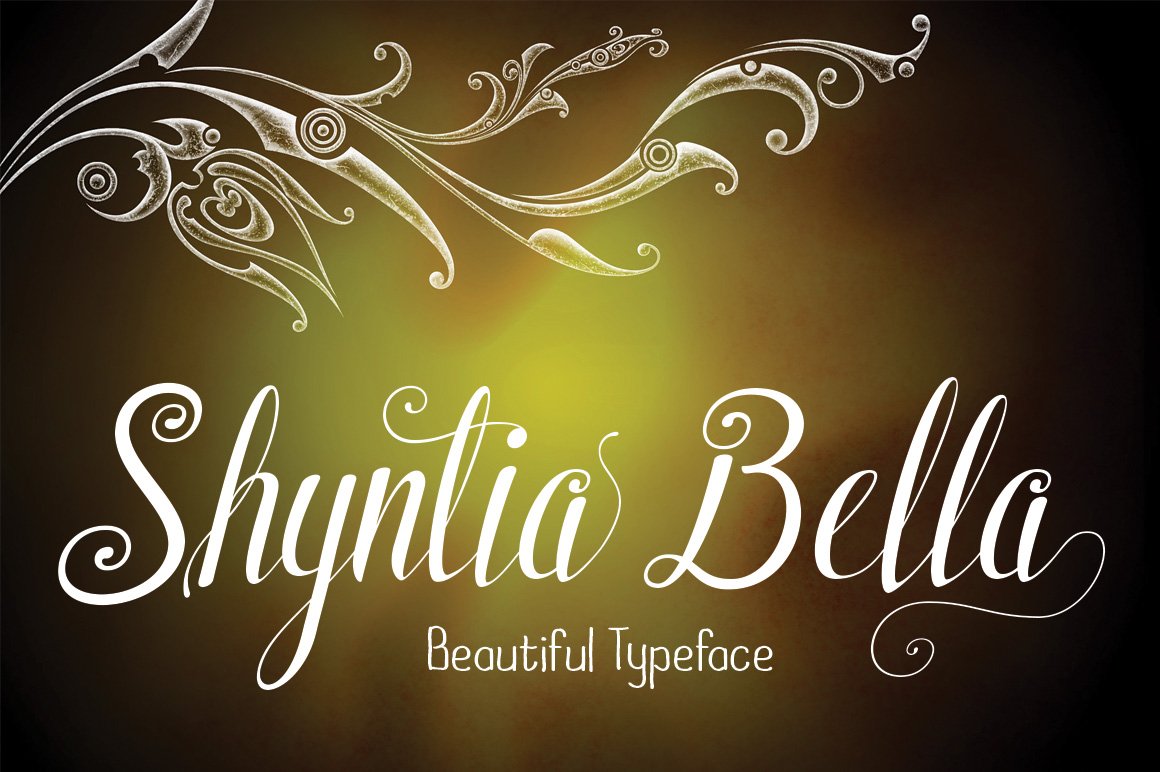 Shyntia Bella cover image.