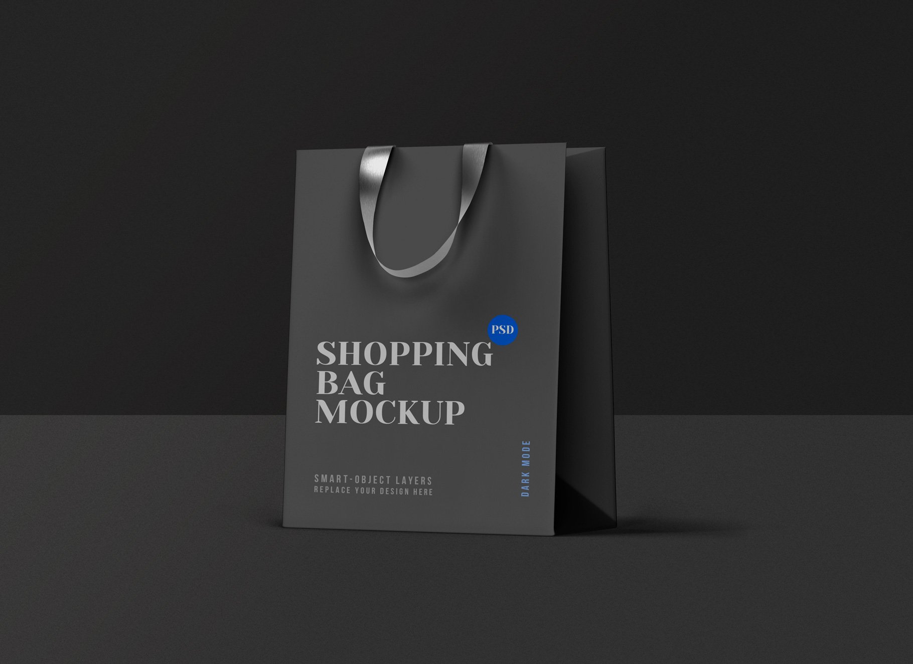 shopping bag mockup dark 1 573