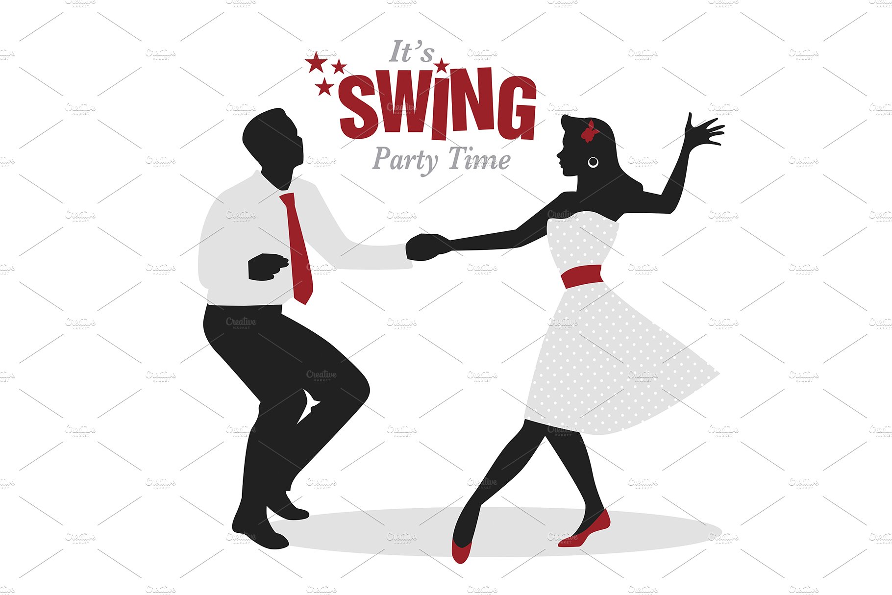 Swing Party Time II cover image.