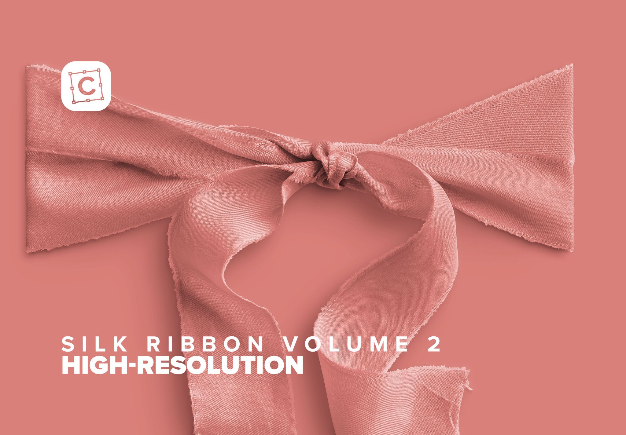 Silk Ribbons Scene Creator vol.2 preview image.