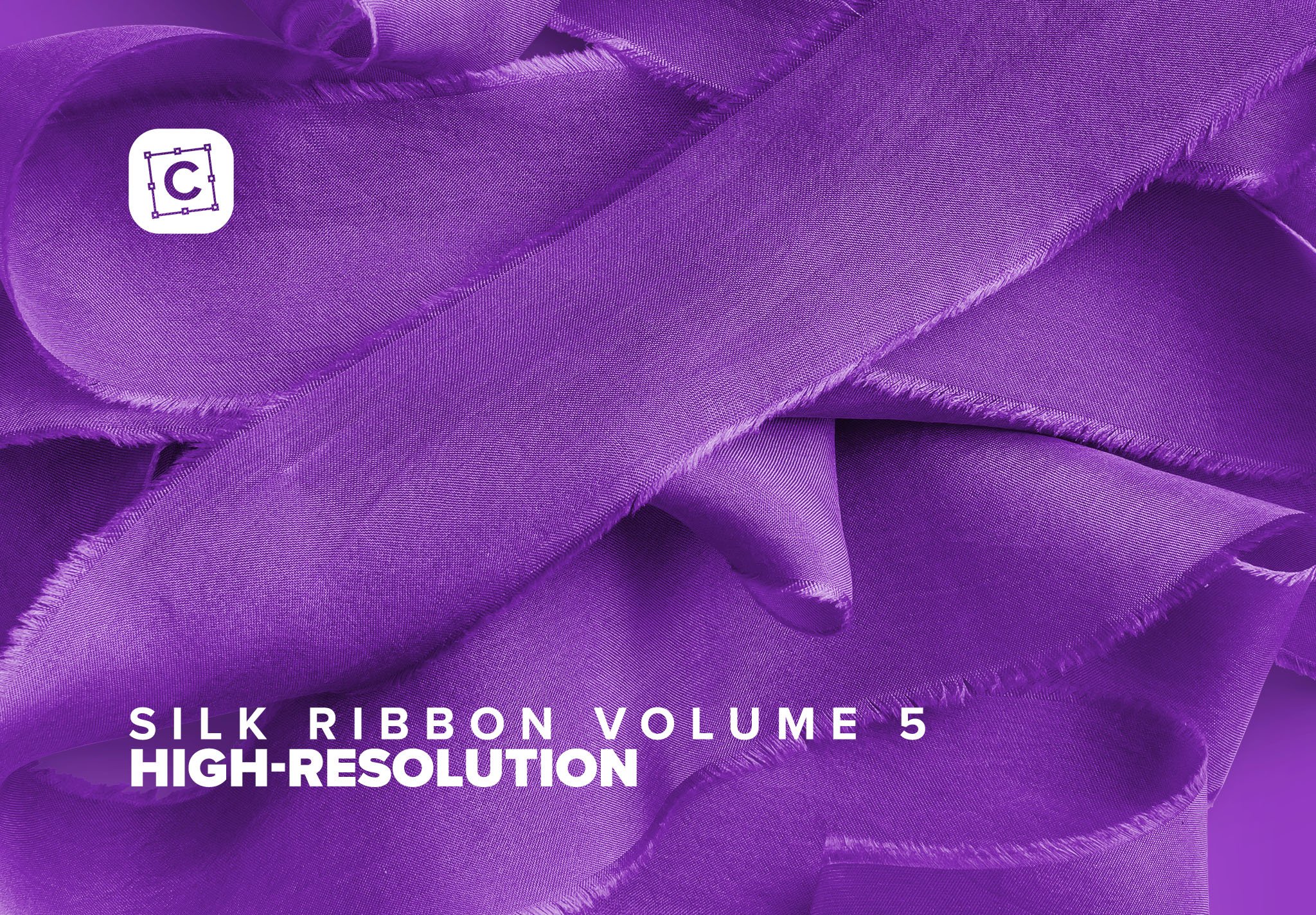 Silk Ribbons Scene Creator vol.5 preview image.