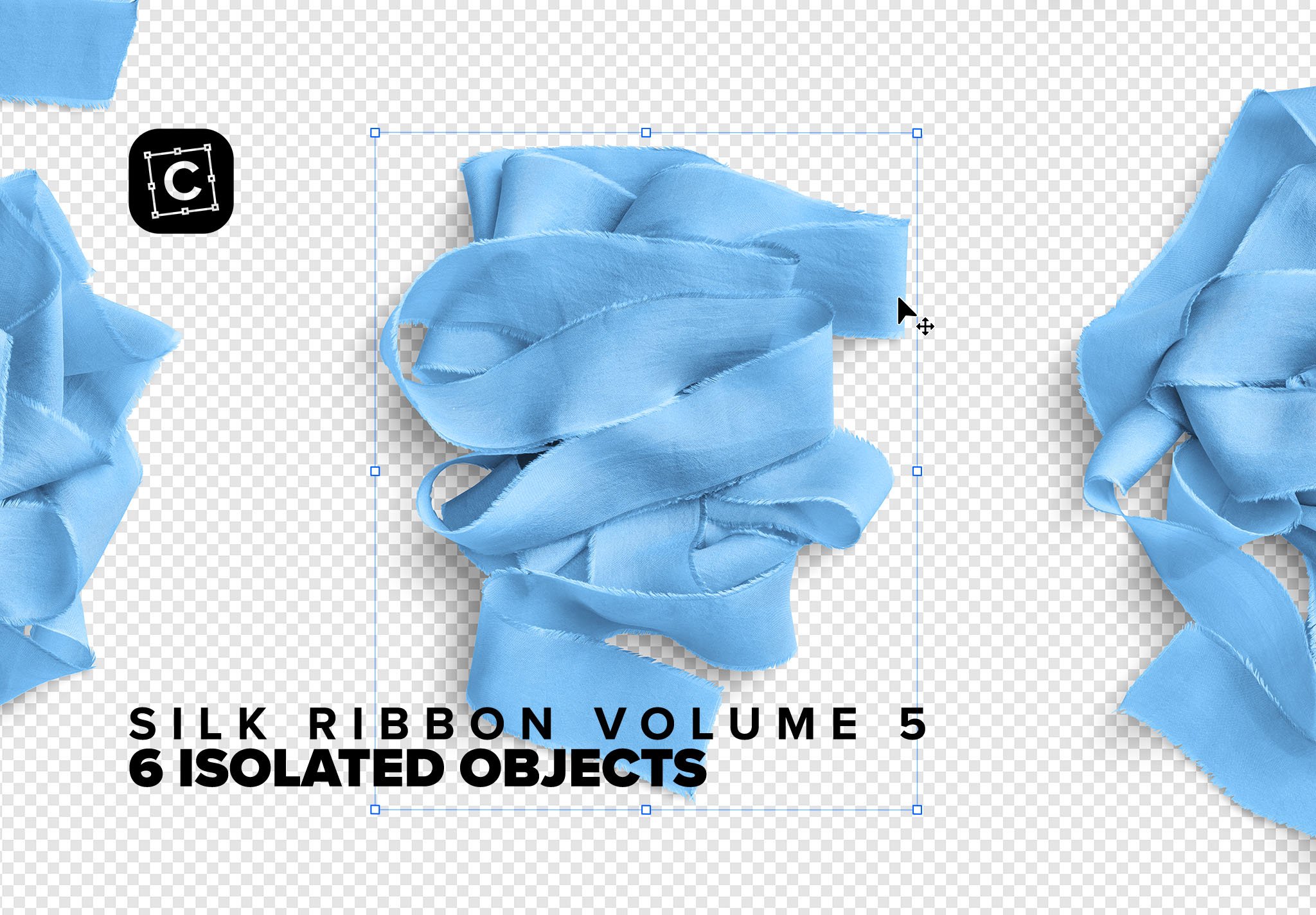 silk ribbon volume 5 03 isolated objects 153