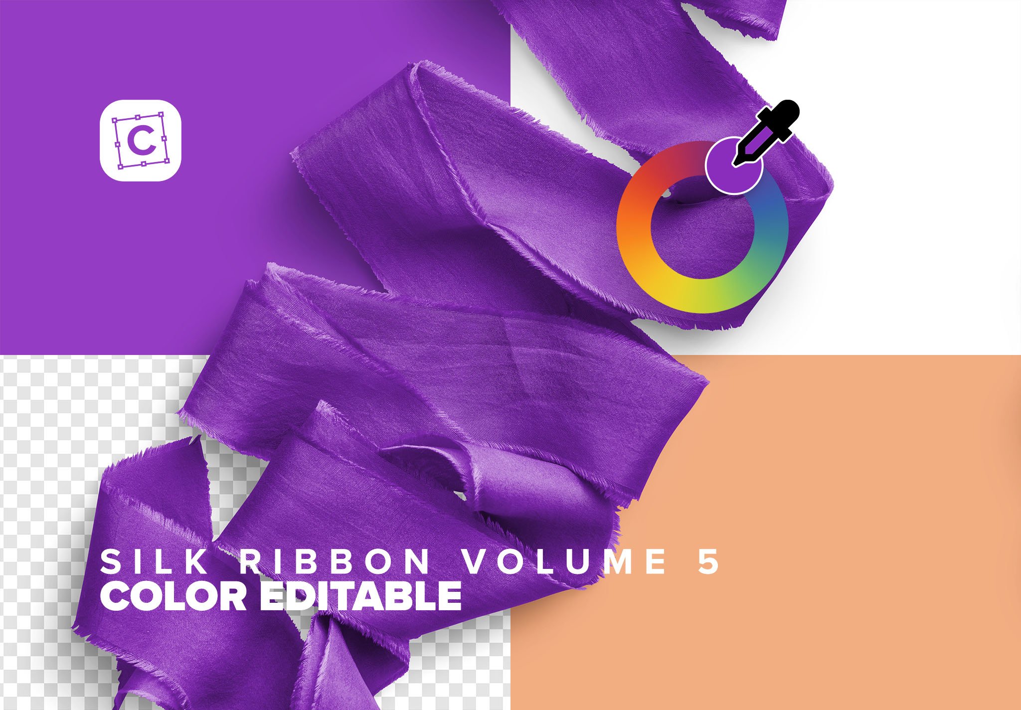 silk ribbon volume 5 04 item scene creator 778