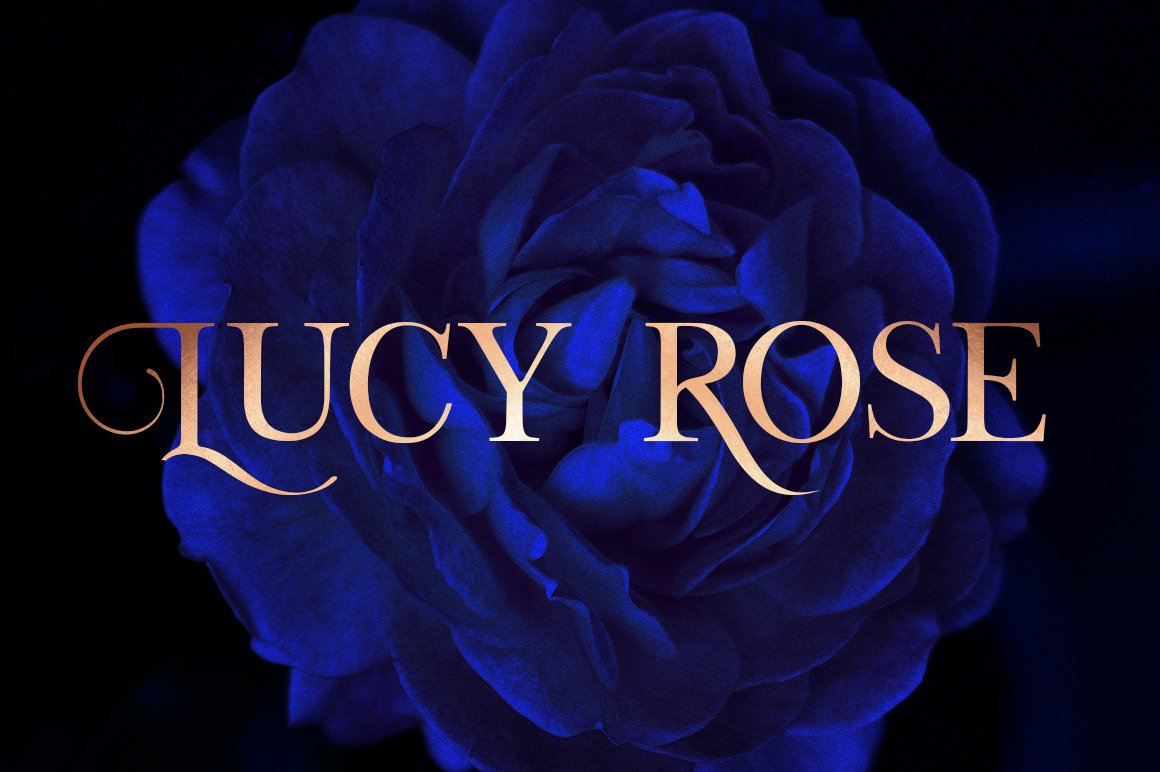 Lucy Rose cover image.