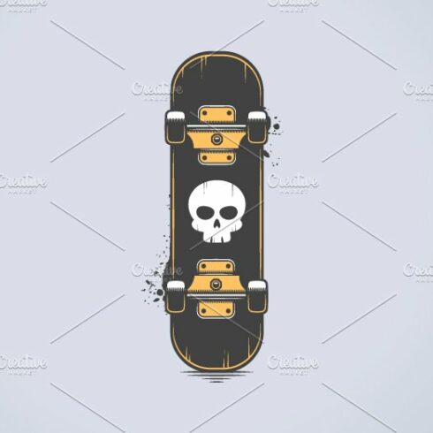 Skate cover image.