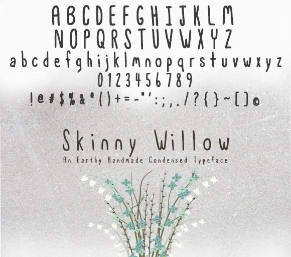 skinny willow charaters prevew 191
