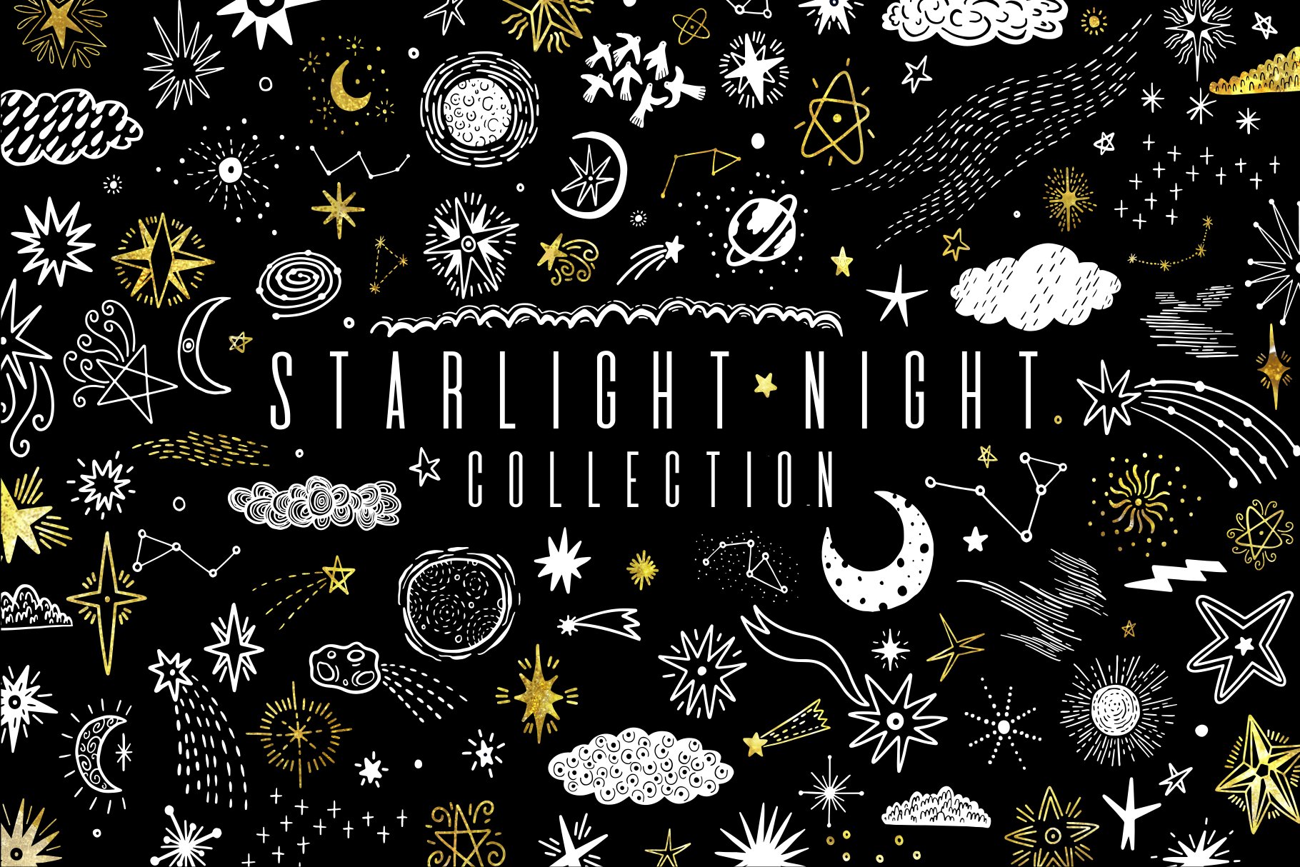 Starlight Night UpdatedV.2.0 cover image.