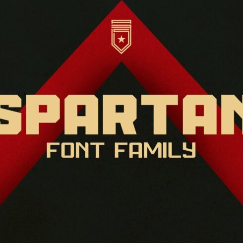 Spartan Font Family cover image.
