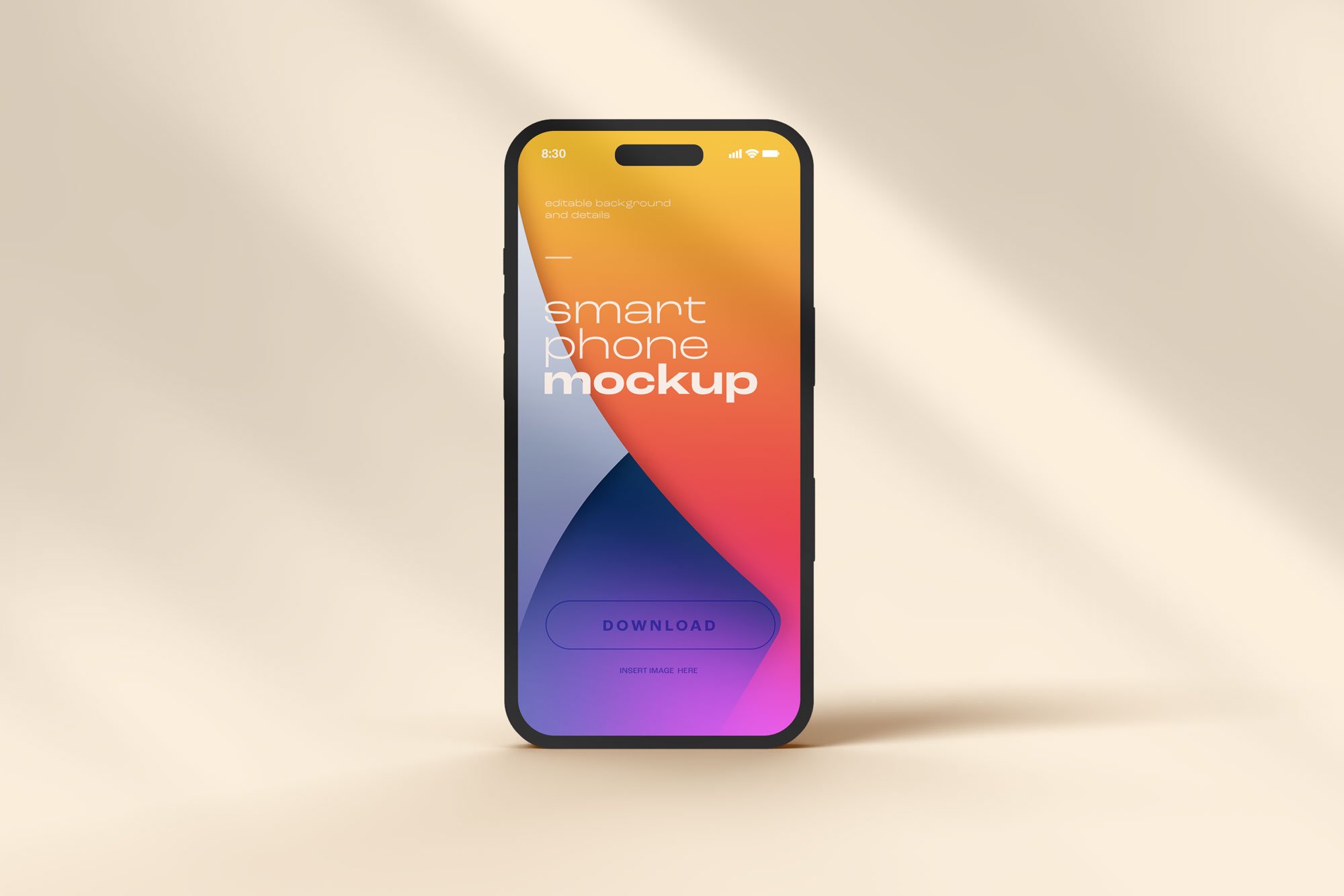 smart phone mockup 02 78