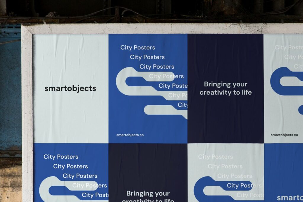 City Billboard Mockup 03 – MasterBundles