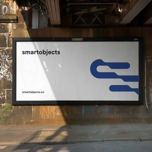 City Billboard Mockup 06 cover image.