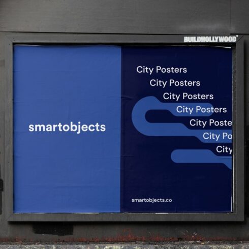 City Billboard Mockup 10 cover image.