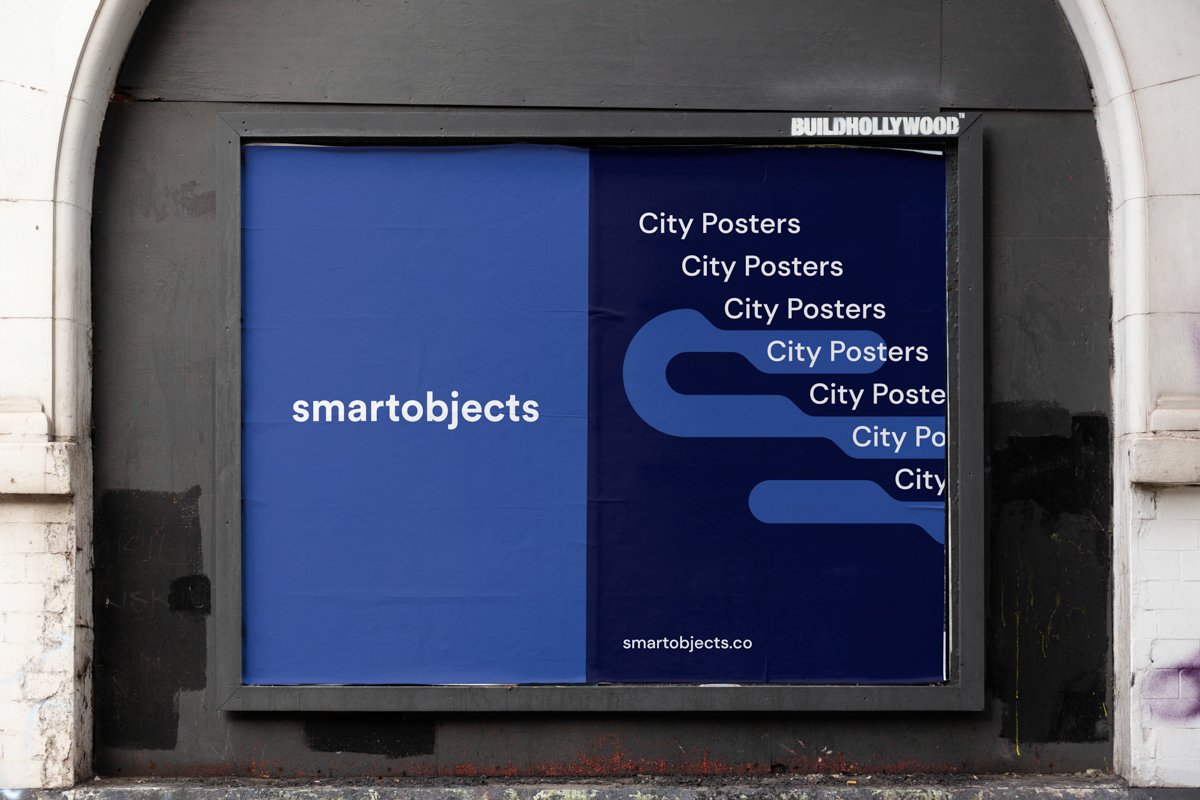 City Billboard Mockup 10 cover image.