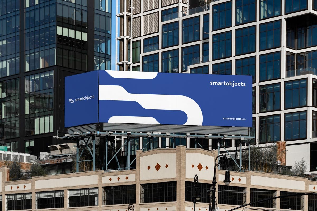 Billboard Mockup 15 preview image.