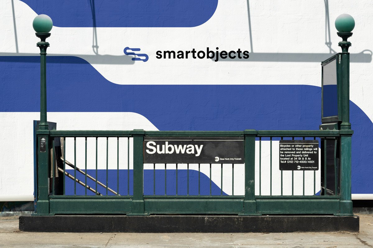 smart objects billboard 19 white 317