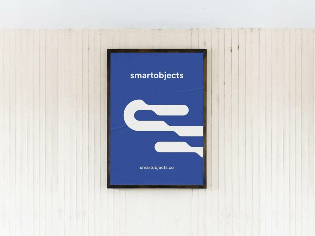 City Poster Mockup 03 – MasterBundles