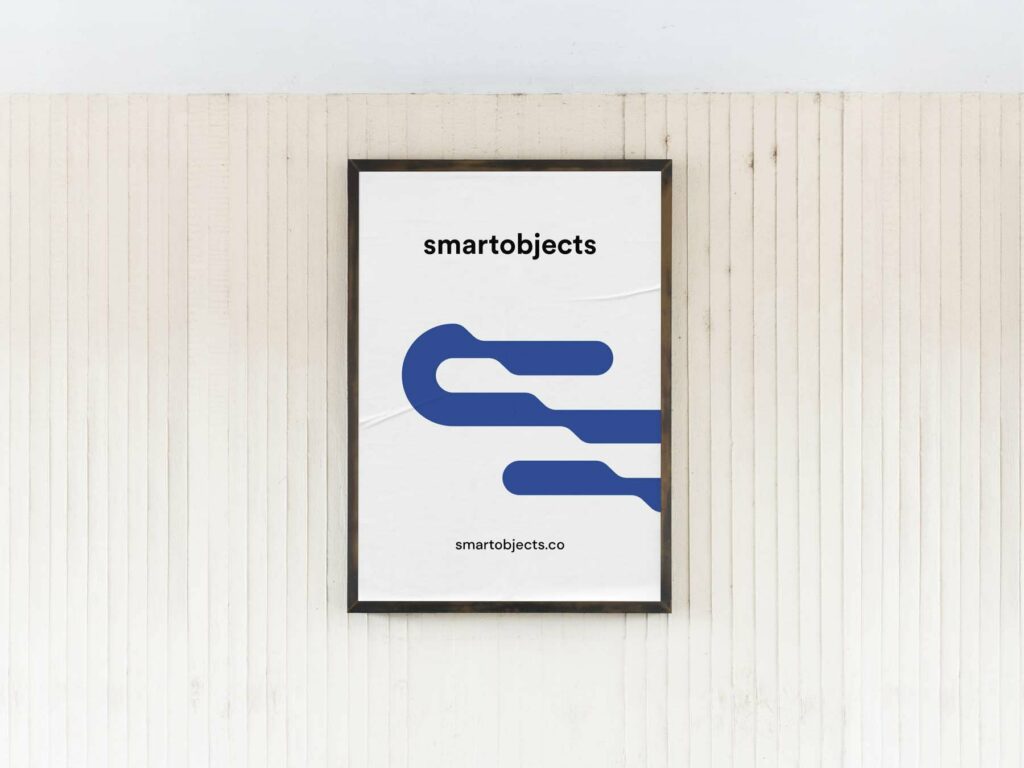 City Poster Mockup 03 – MasterBundles