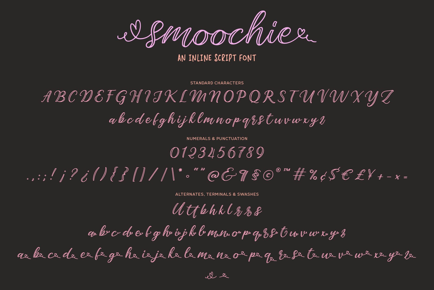 smoochiescriptfont09 159