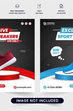 sneakers sale template for marketing graphics 41287717 1 1 580x387 2 971