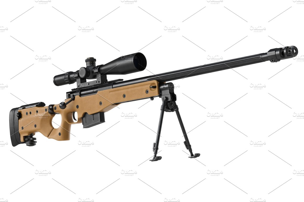 sniper rifle 00001 9