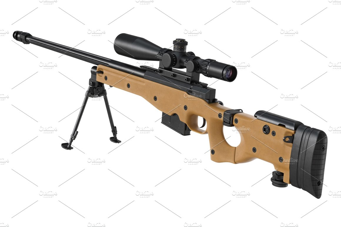 sniper rifle 00002 704