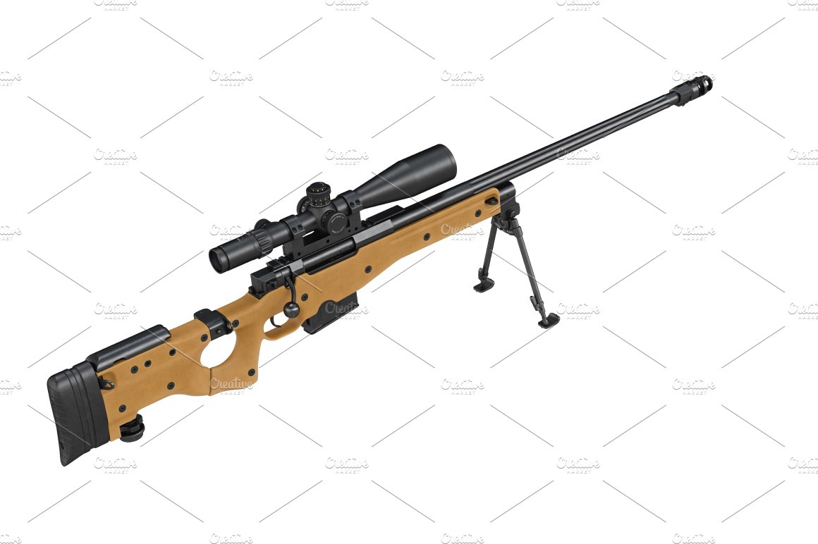 sniper rifle 00003 106