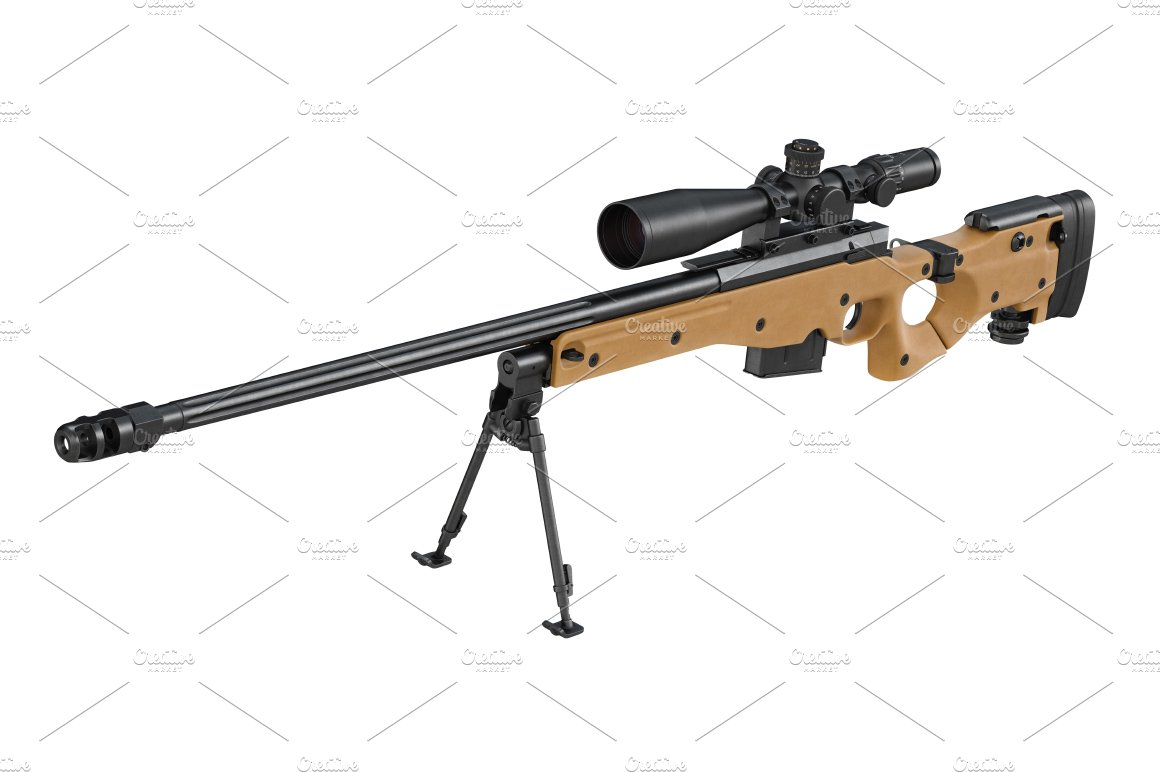 sniper rifle 00004 201