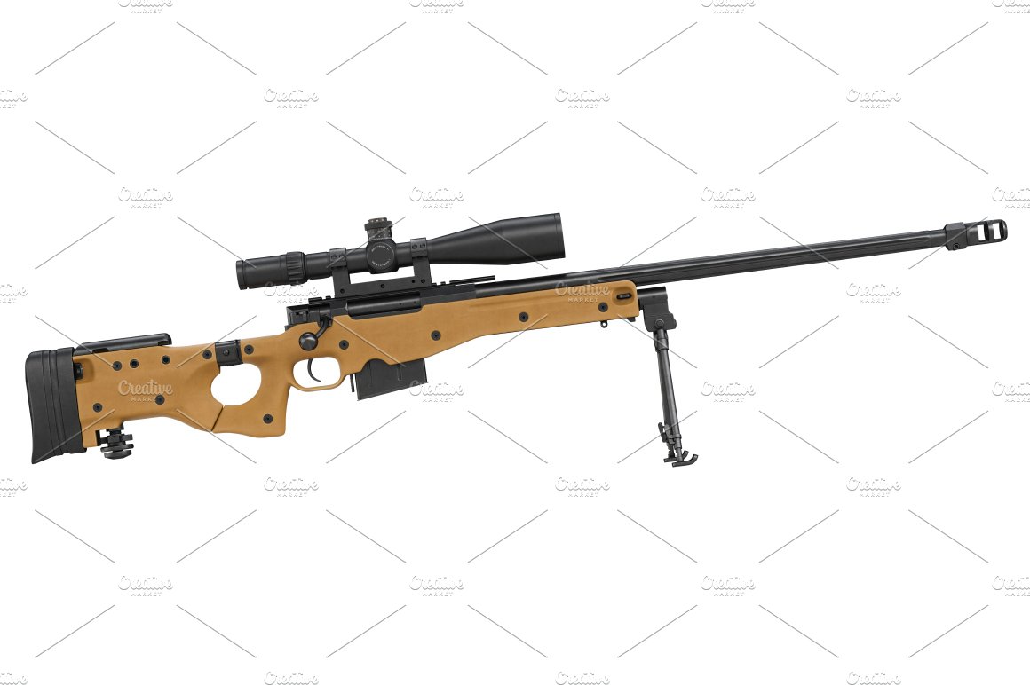 sniper rifle 00008 959