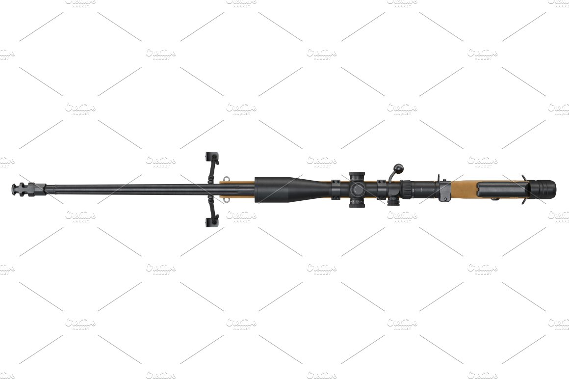 sniper rifle 00011 831