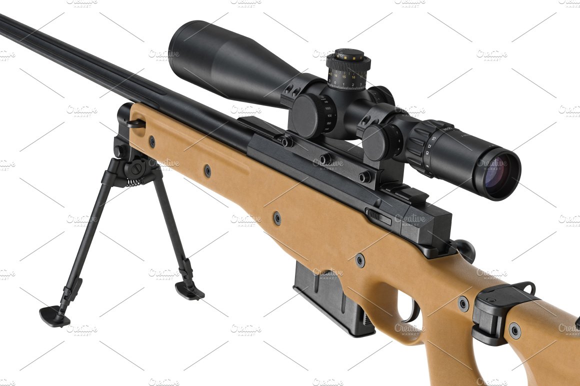 sniper rifle 00013 386
