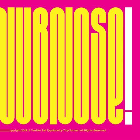 Snubnose! Display Typeface cover image.