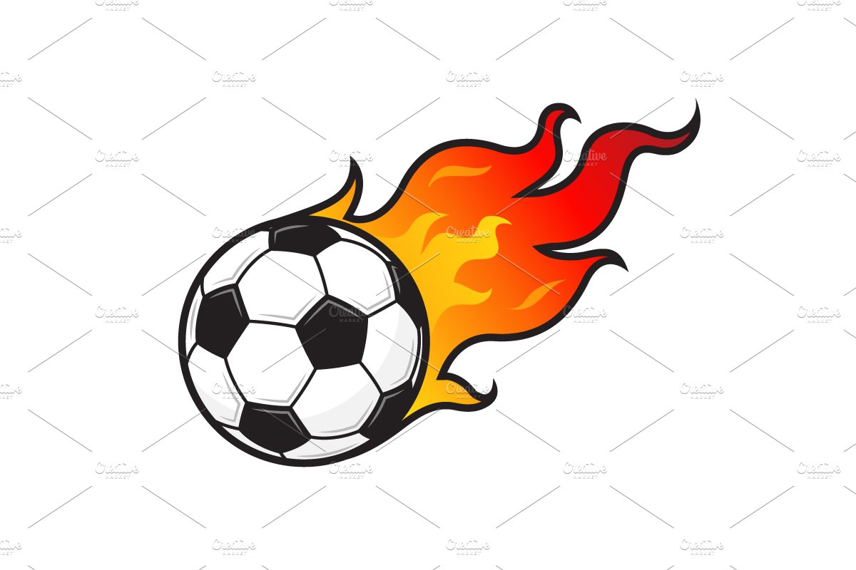 Soccer Flame cover image.