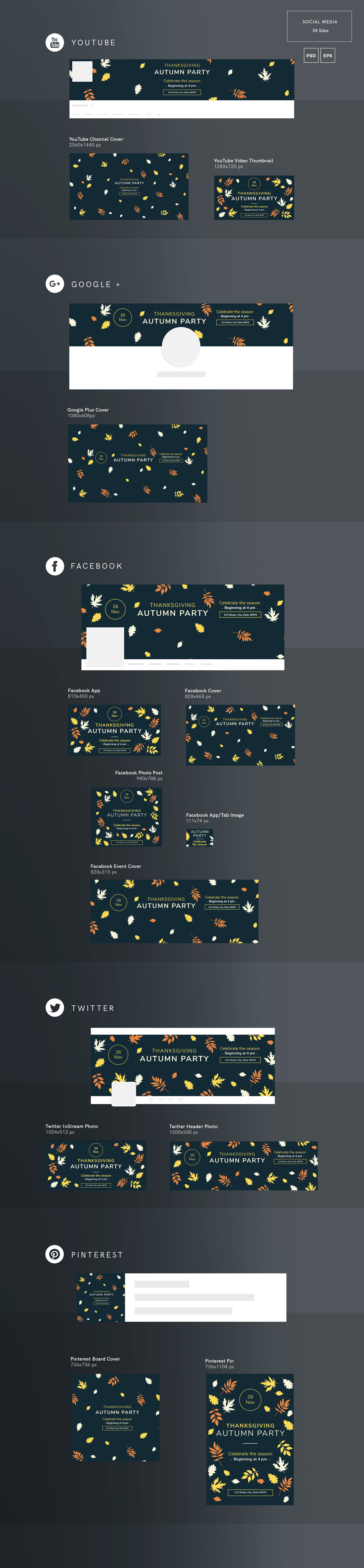 socialmediapack creativemarket 1 642 1