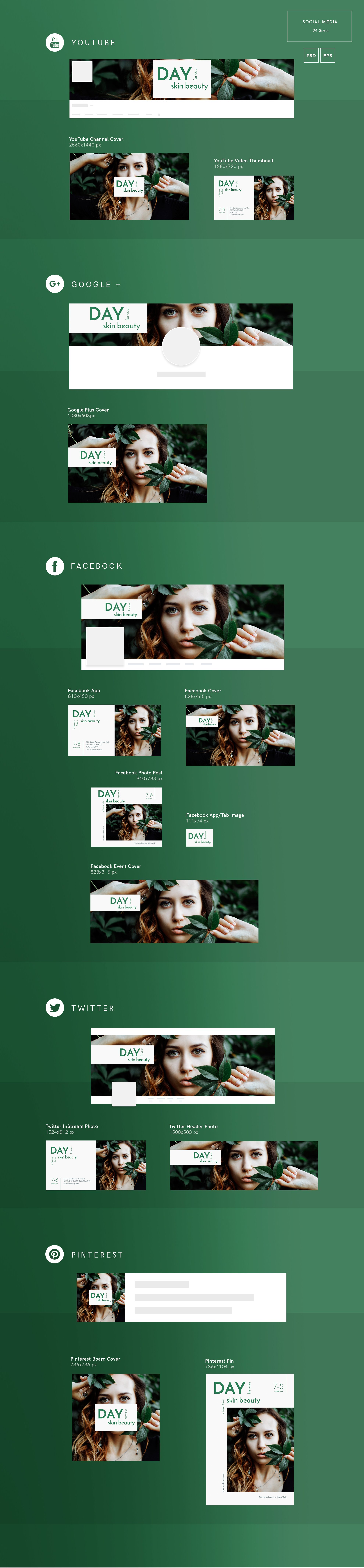 socialmediapack creativemarket 1 761