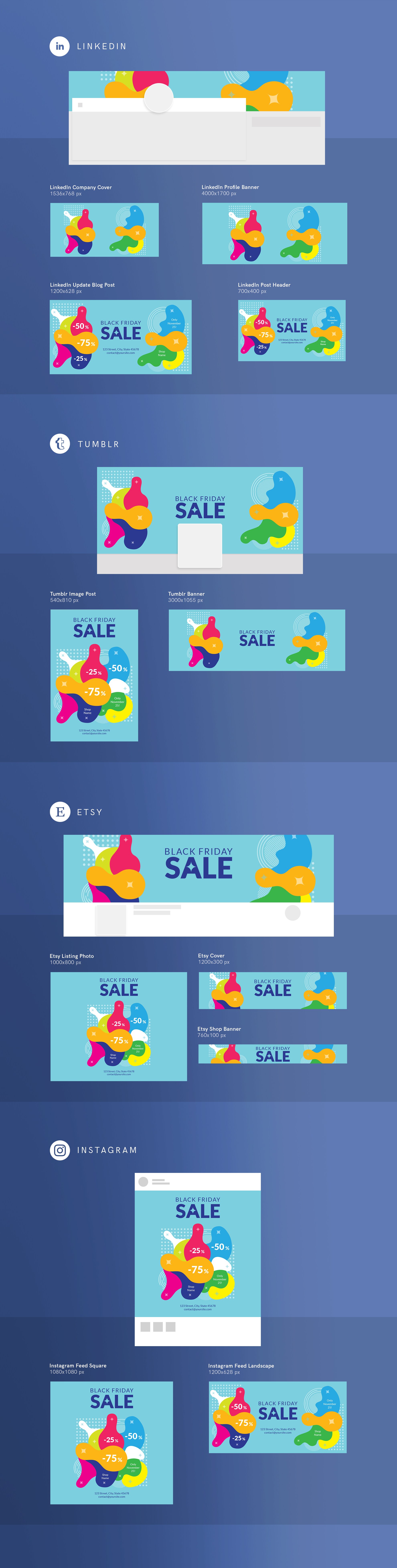 socialmediapack creativemarket 2 266