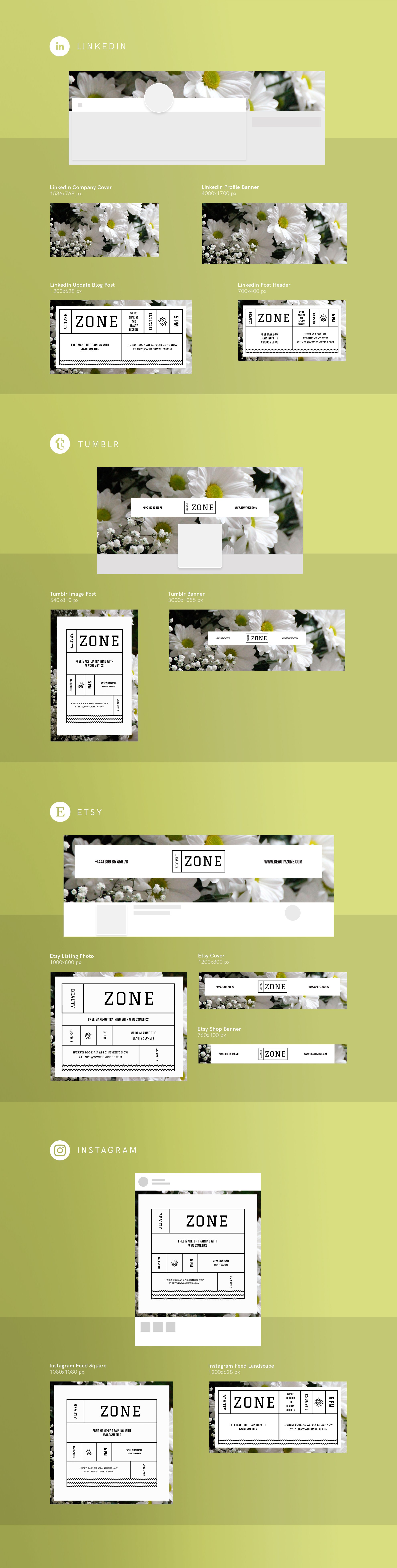 socialmediapack creativemarket 2 399