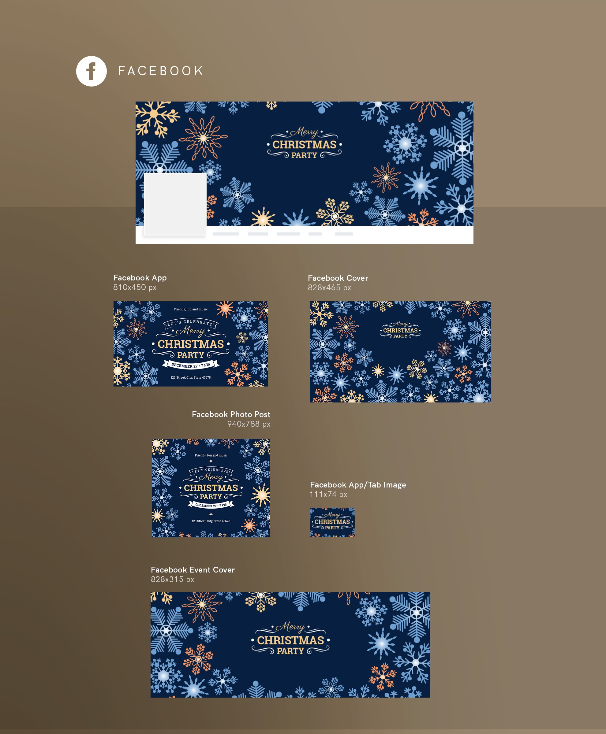 socialmediapack creativemarket 3 60