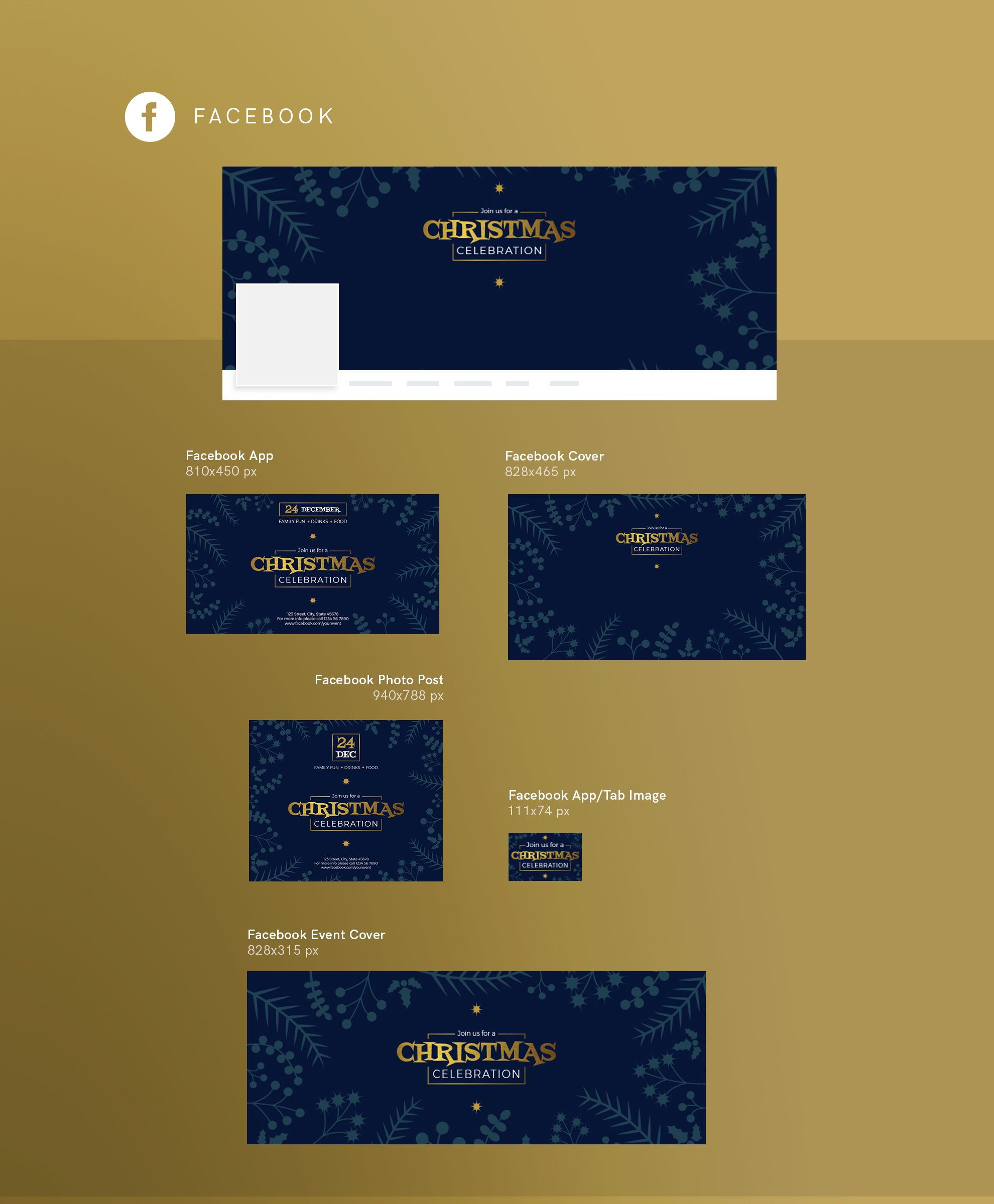 socialmediapack creativemarket 3 958