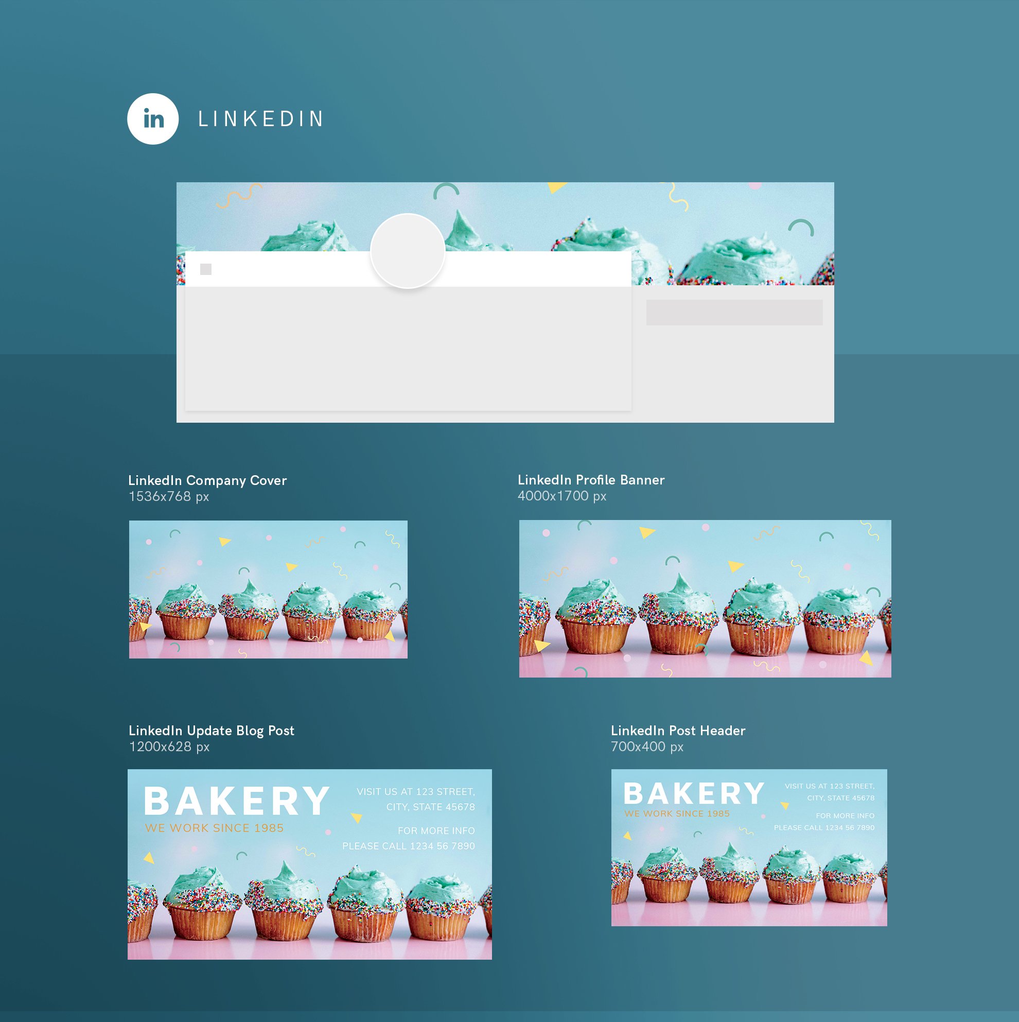 socialmediapack creativemarket 6 601