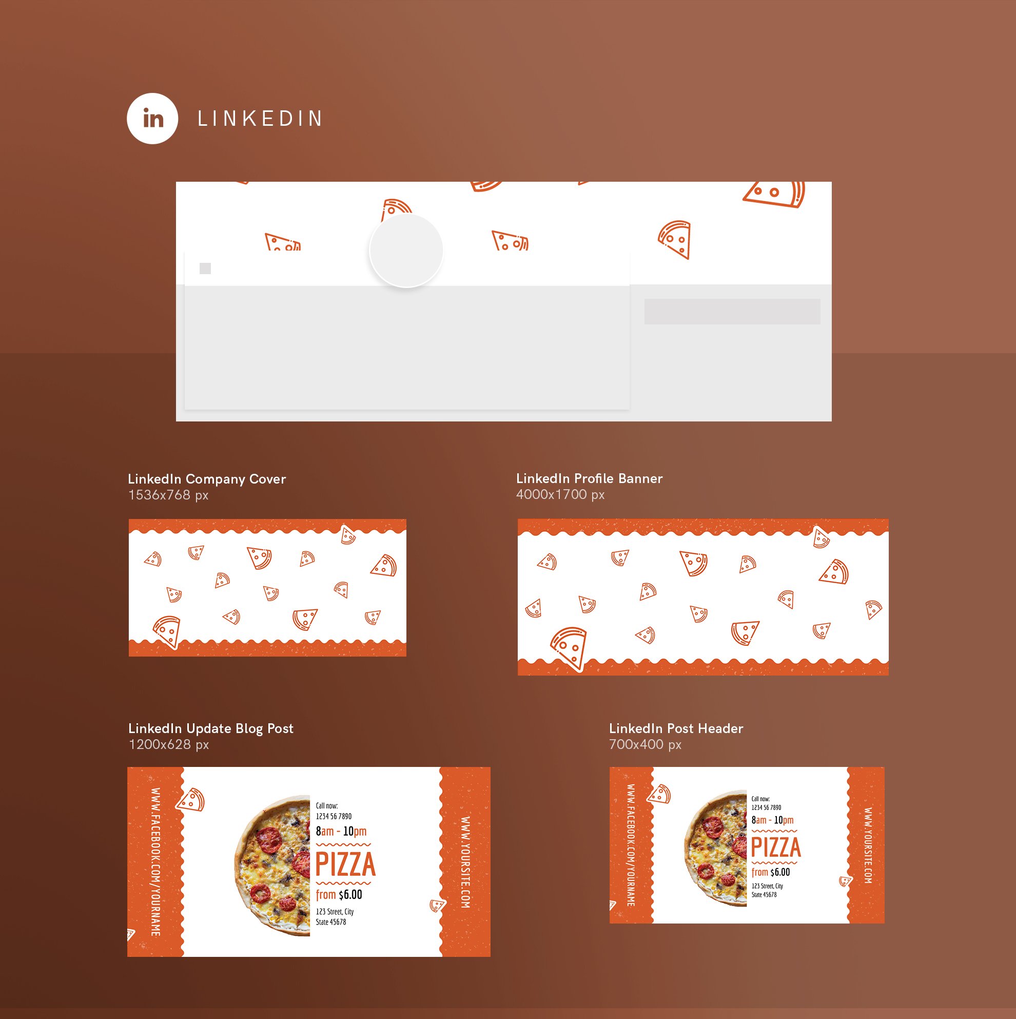 socialmediapack creativemarket 6 898