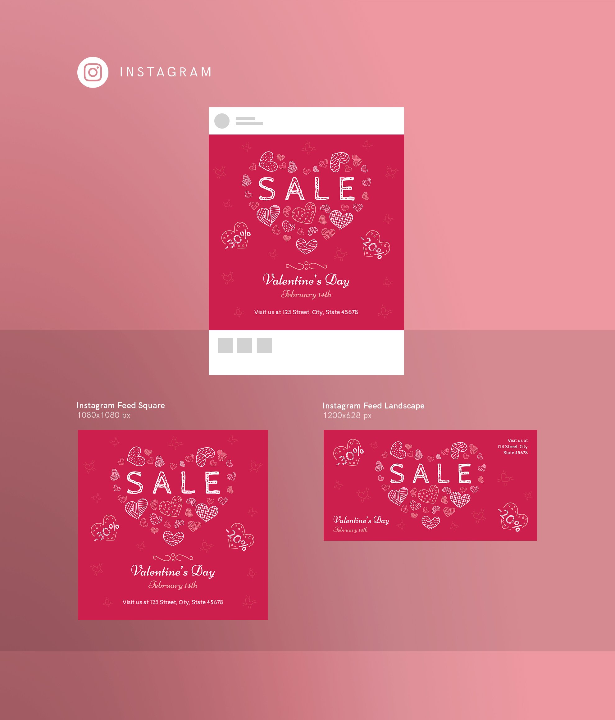 socialmediapack creativemarket 9 248