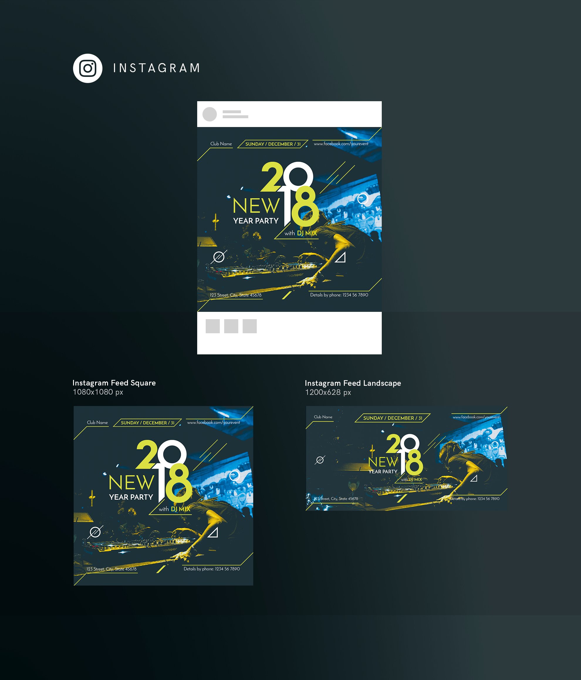 socialmediapack creativemarket 9 333