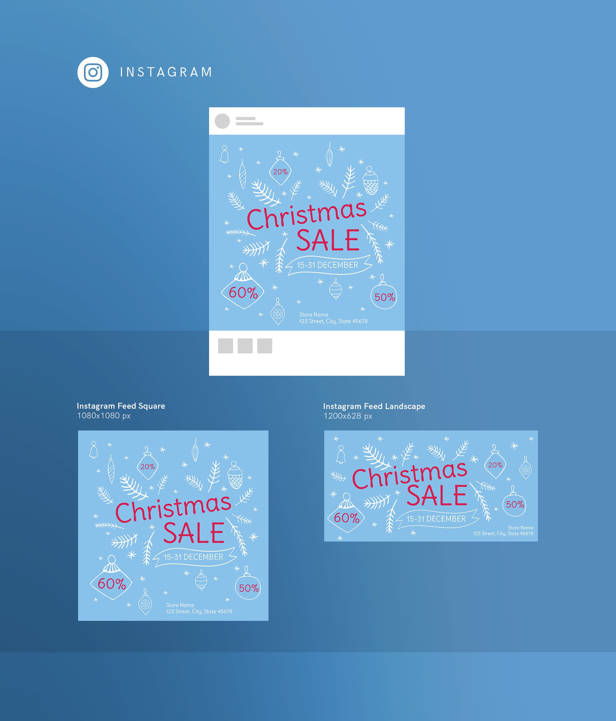 socialmediapack creativemarket 9 630